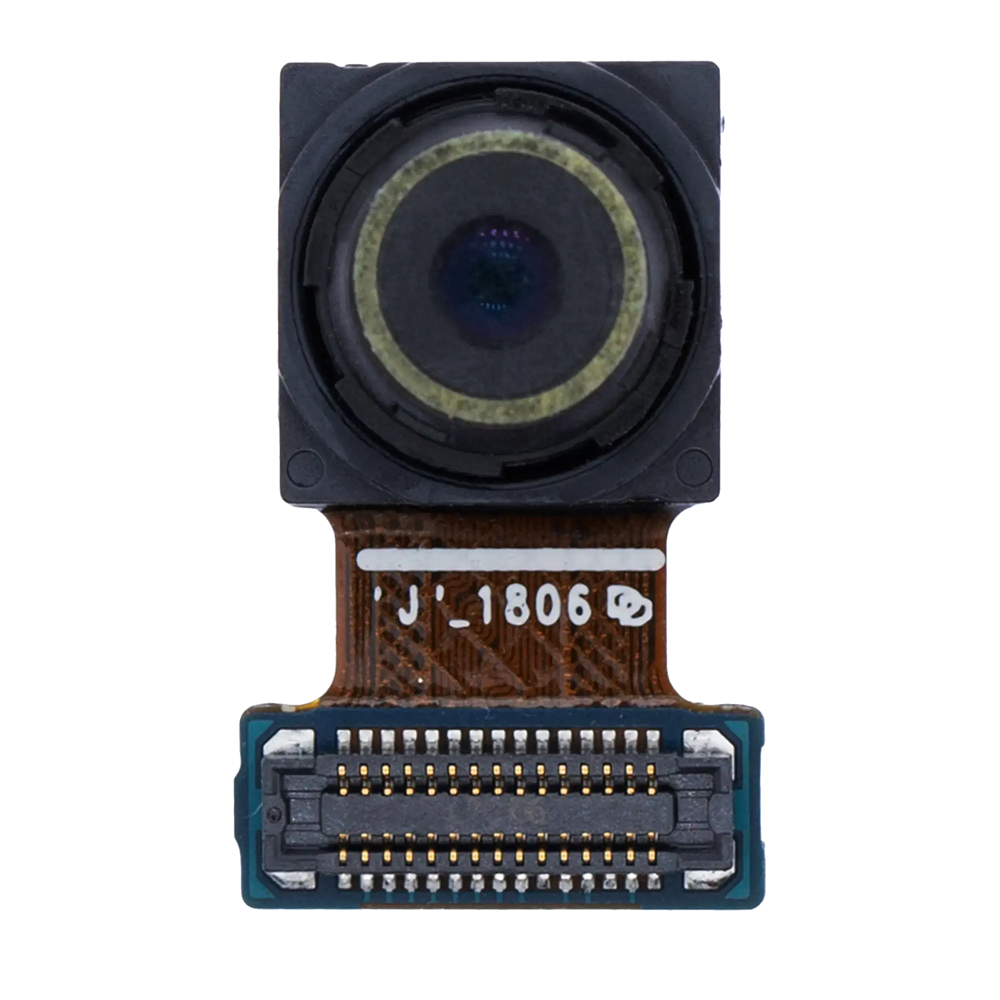 Samsung Galaxy J8 (J810 / 2018) front camera replacement module - product image 1