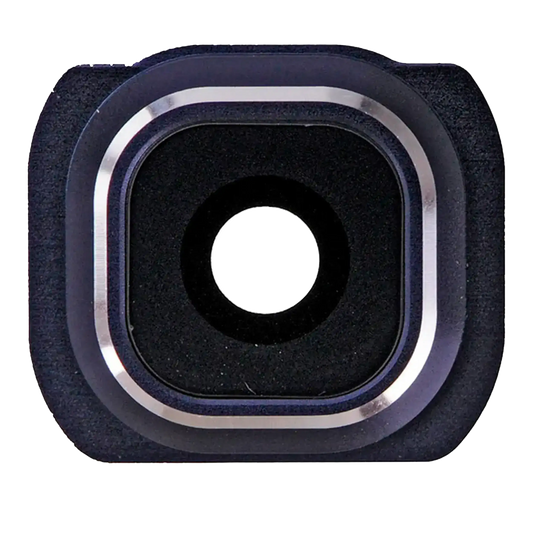 Back Camera Lens For Samsung Galaxy S6 (Black Sapphire)
