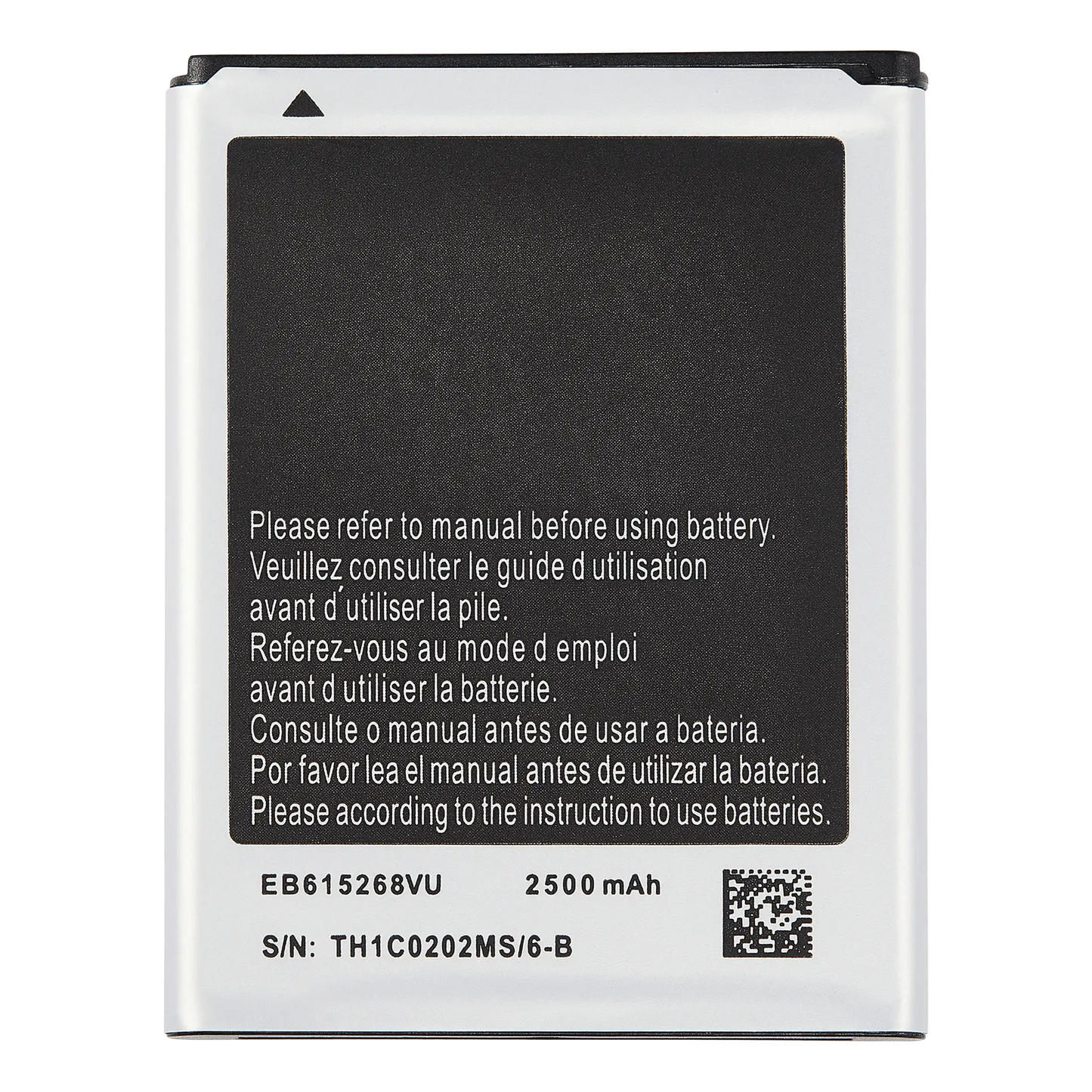 Replacement Battery For Samsung Galaxy Note 1 (i717 / T879 / N7000)