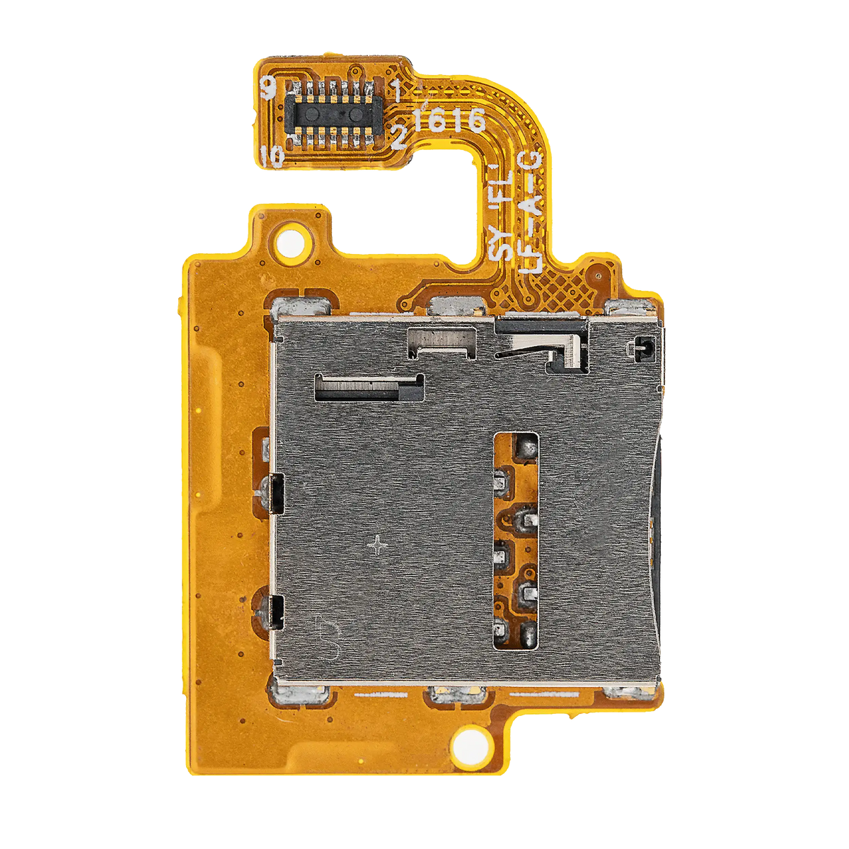 Sim Card Reader For Samsung Tab A (10.1" / 2016) (T580 / T585 / T587) - Samsung Galaxy Tab A 10.1" (2016) Replacement Parts - SKU 107081016620 - product image 1