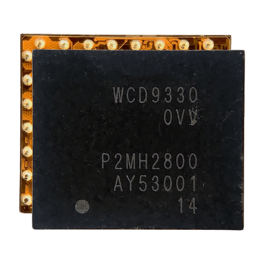 Audio Codec IC For Samsung Note 4 (WCD9330: 119 Pins)