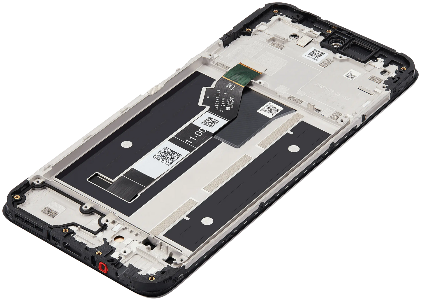 LCD Assembly With Frame For Motorola Moto G 5G (XT2513 / 2025) (Refurbished) (All Colors) replacement part SKU 107082112838 image 2