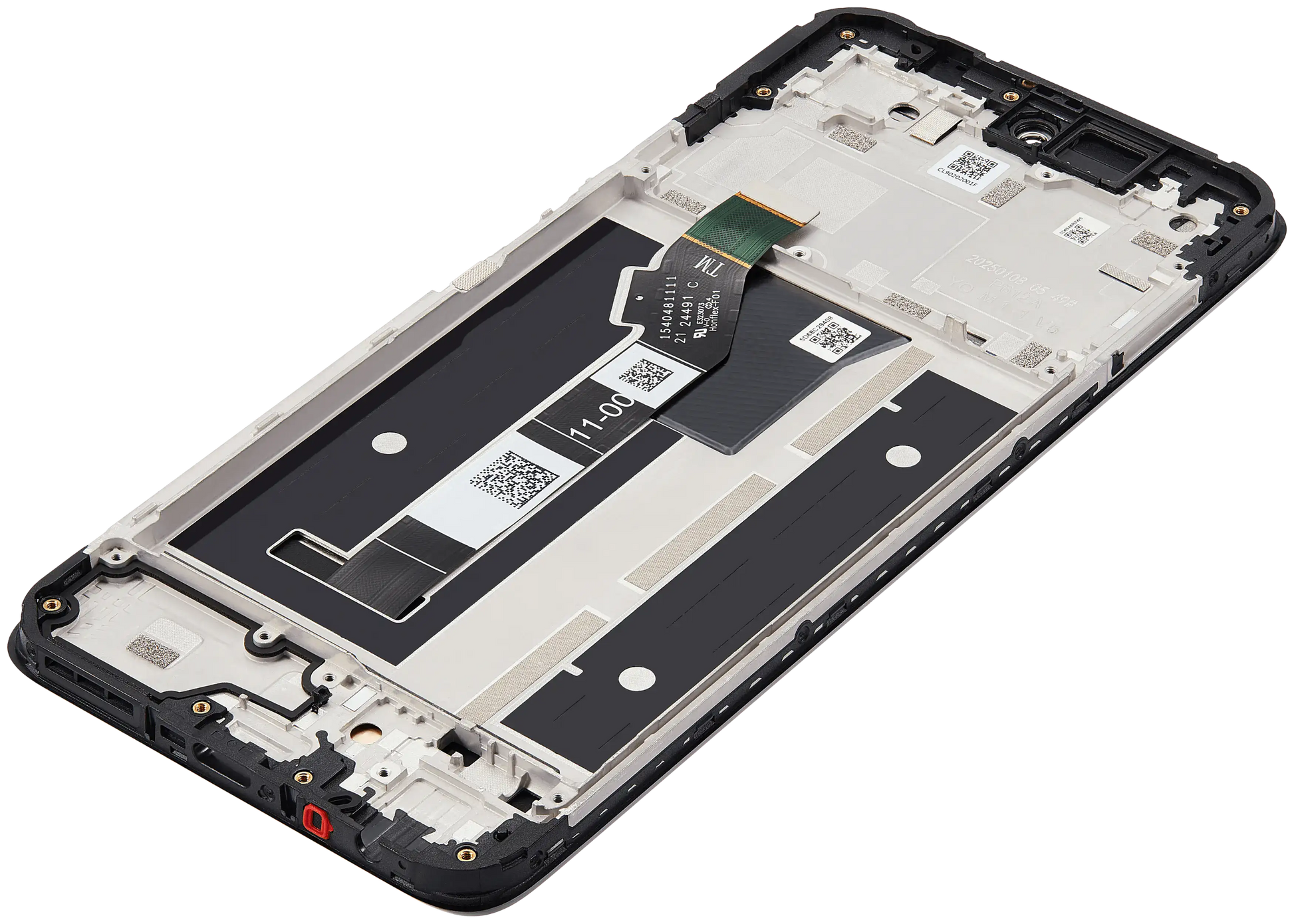 LCD Assembly With Frame For Motorola Moto G 5G (XT2513 / 2025) (Refurbished) (All Colors) replacement part SKU 107082112838 image 2