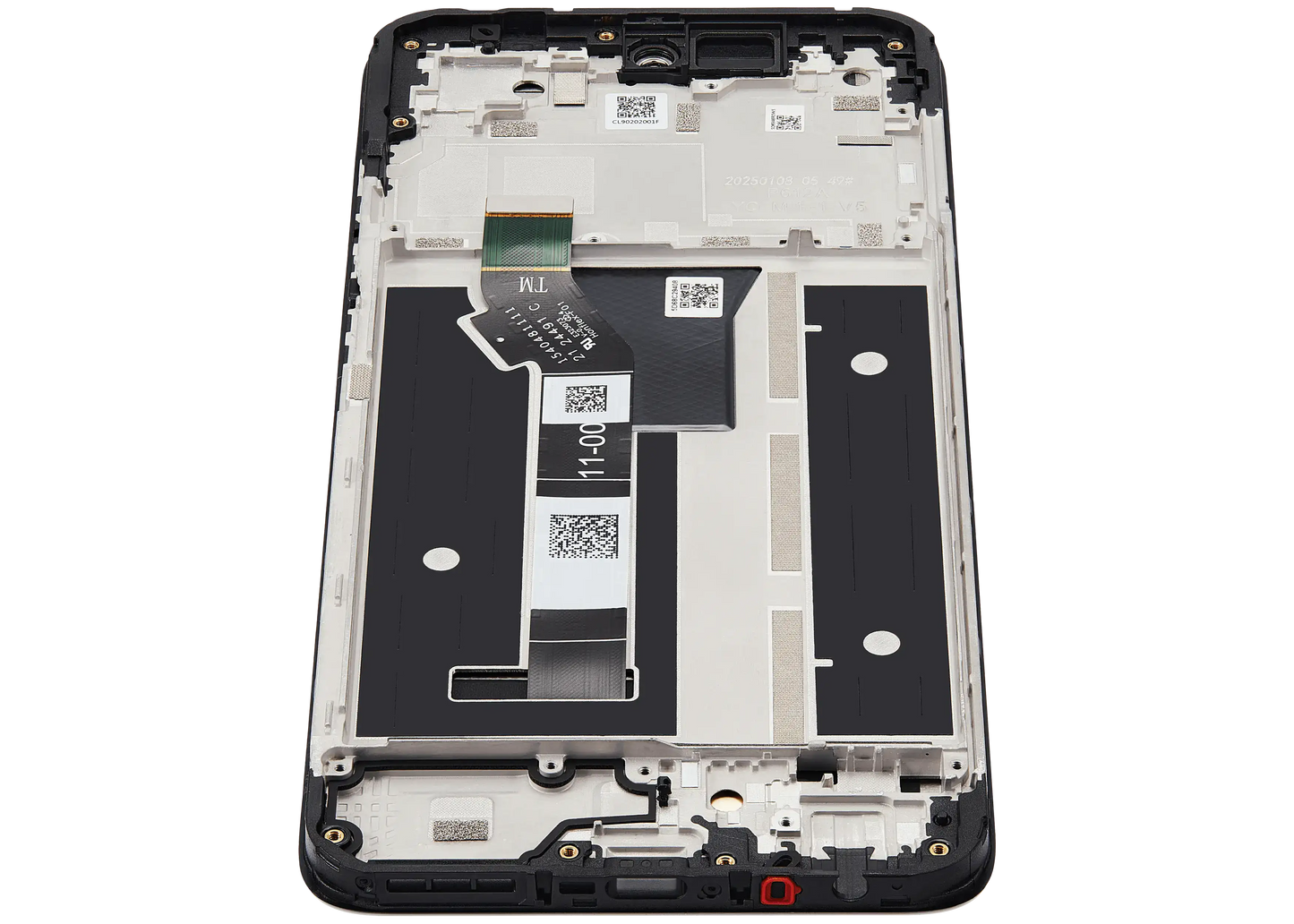 LCD Assembly With Frame For Motorola Moto G 5G (XT2513 / 2025) (Refurbished) (All Colors) replacement part SKU 107082112838 image 3