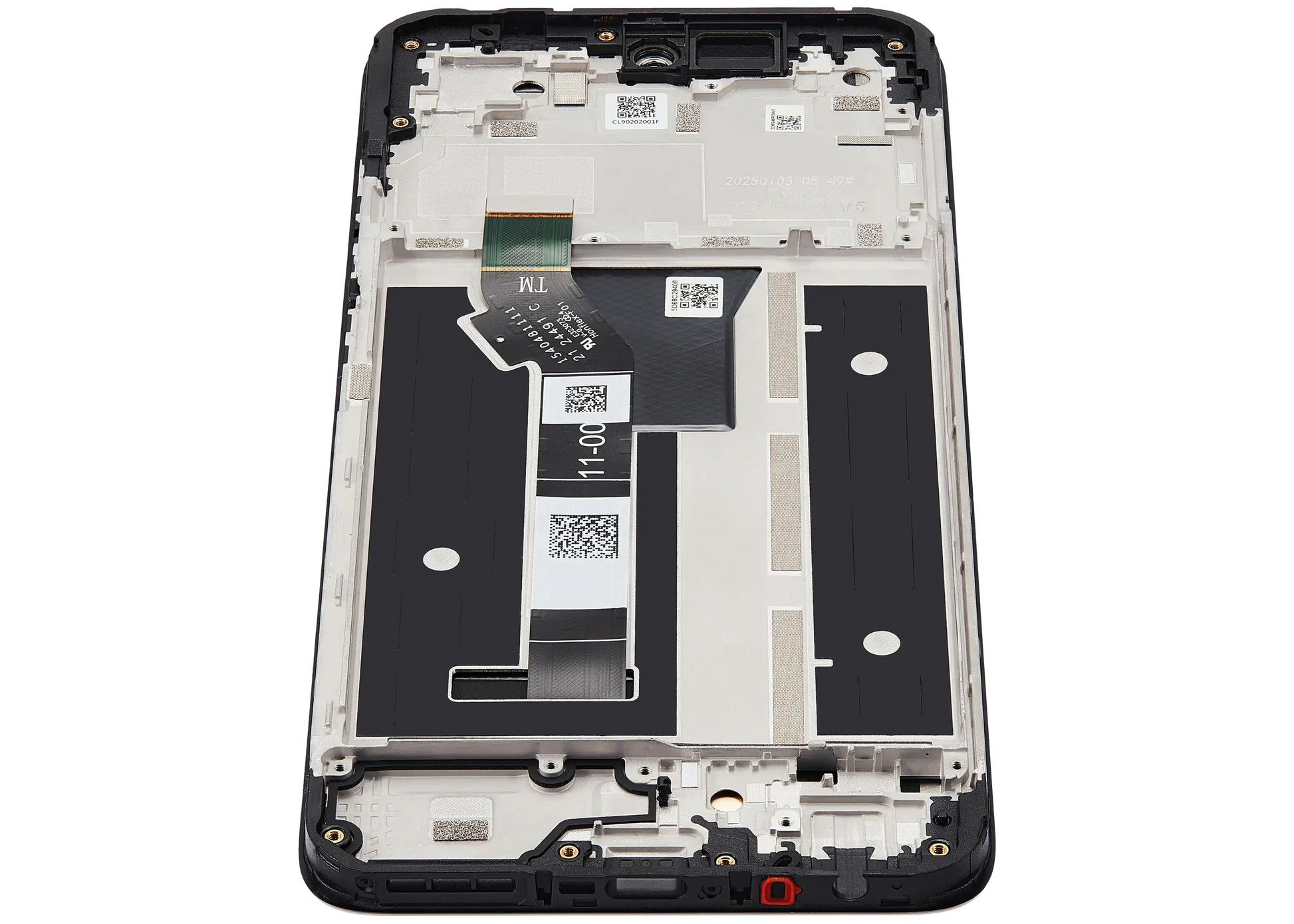 LCD Assembly With Frame For Motorola Moto G 5G (XT2513 / 2025) (Refurbished) (All Colors) replacement part SKU 107082112838 image 3