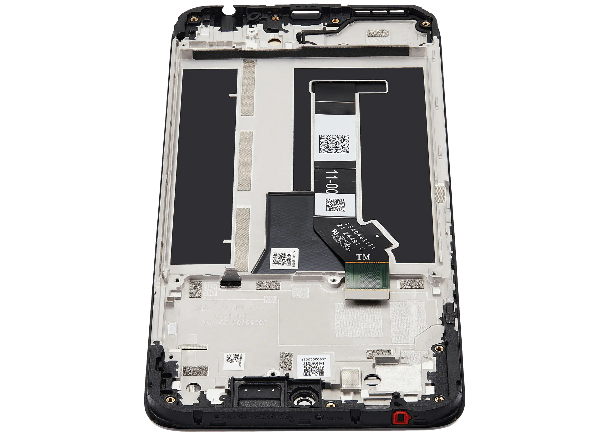LCD Assembly With Frame For Motorola Moto G 5G (XT2513 / 2025) (Refurbished) (All Colors) replacement part SKU 107082112838 image 4