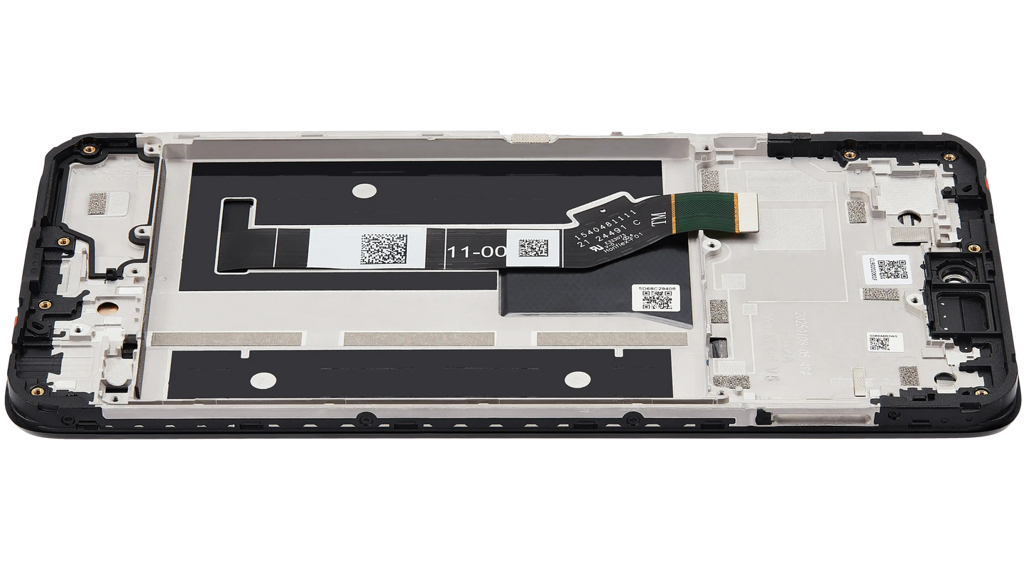 LCD Assembly With Frame For Motorola Moto G 5G (XT2513 / 2025) (Refurbished) (All Colors) replacement part SKU 107082112838 image 5