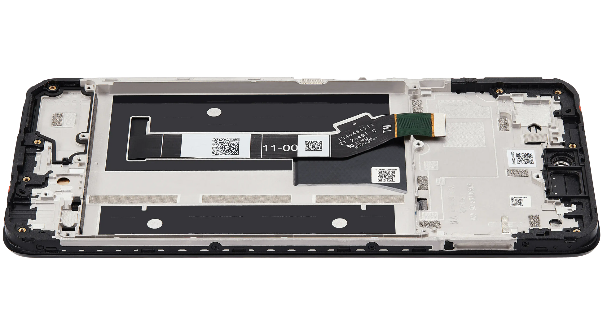 LCD Assembly With Frame For Motorola Moto G 5G (XT2513 / 2025) (Refurbished) (All Colors) replacement part SKU 107082112838 image 5