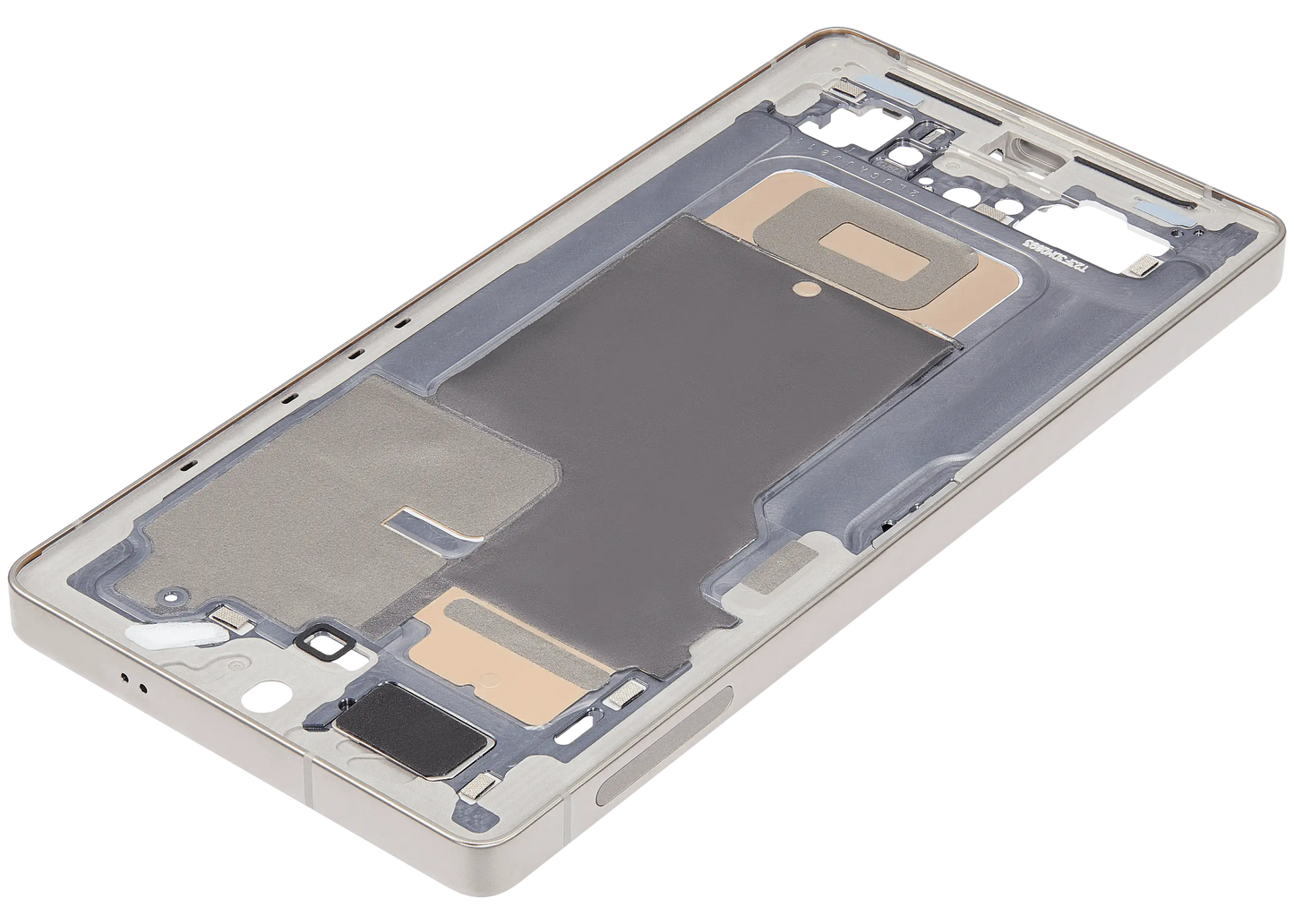 Mid-Frame Housing For Samsung Galaxy S25 Ultra (US & International Version) (Titanium Pink Gold)