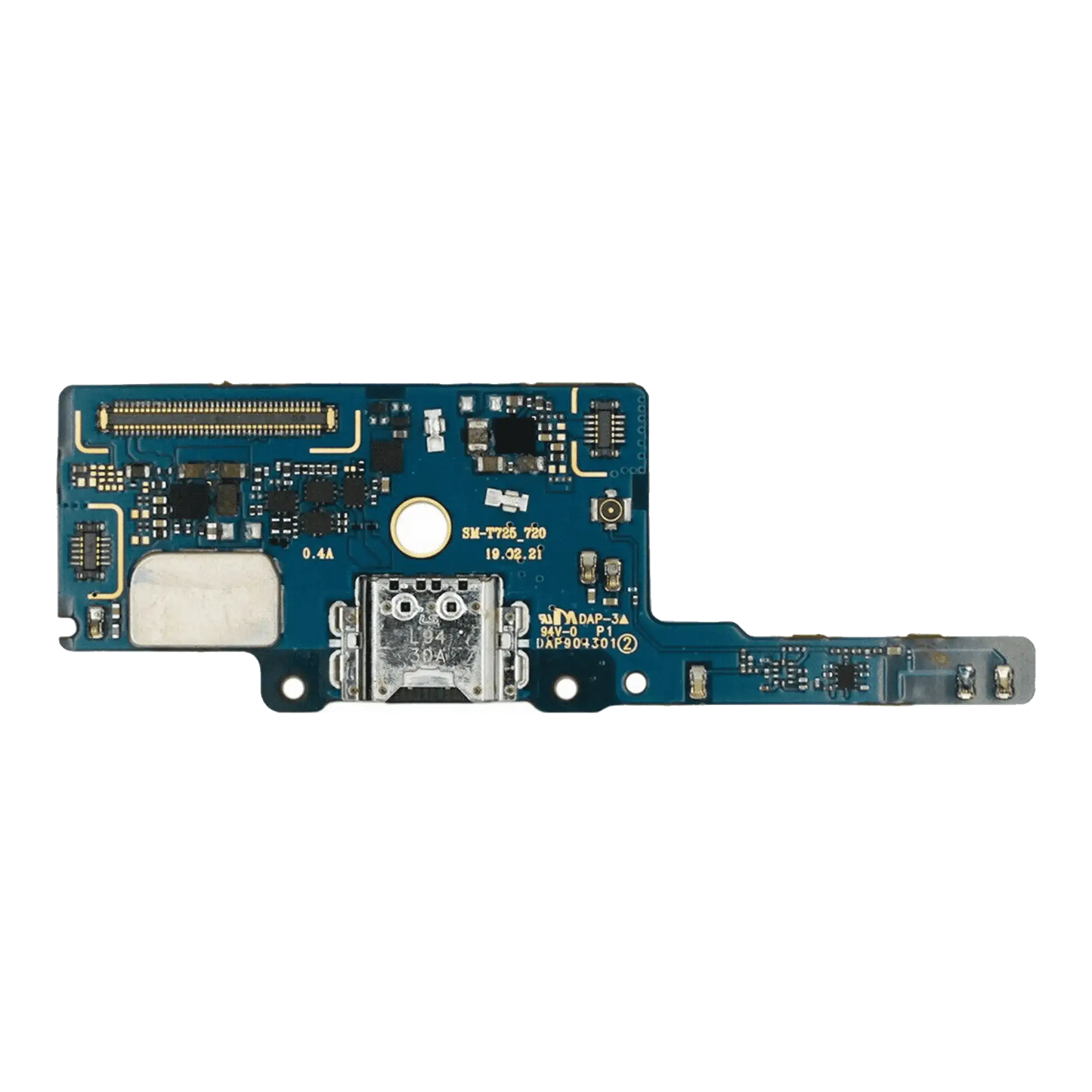 Charging Port With Board Compatible For Samsung Galaxy Tab S5E 10.5" (T727V) (2019) (Premium) - product image 1