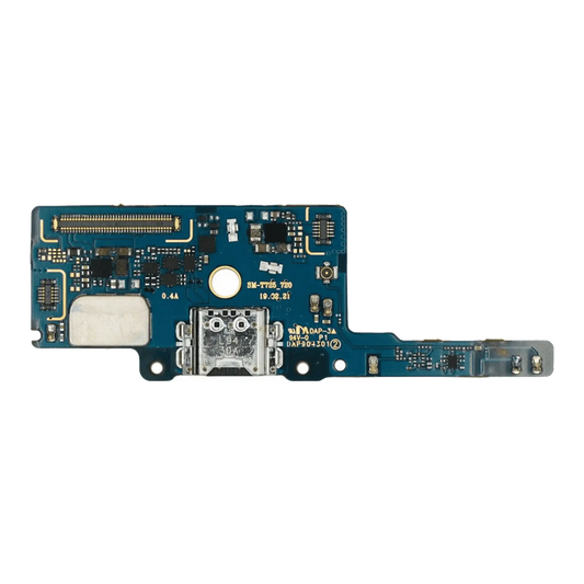 Charging Port With Board Compatible For Samsung Galaxy Tab S5E 10.5" (T727V) (2019) (Premium) - product image 1