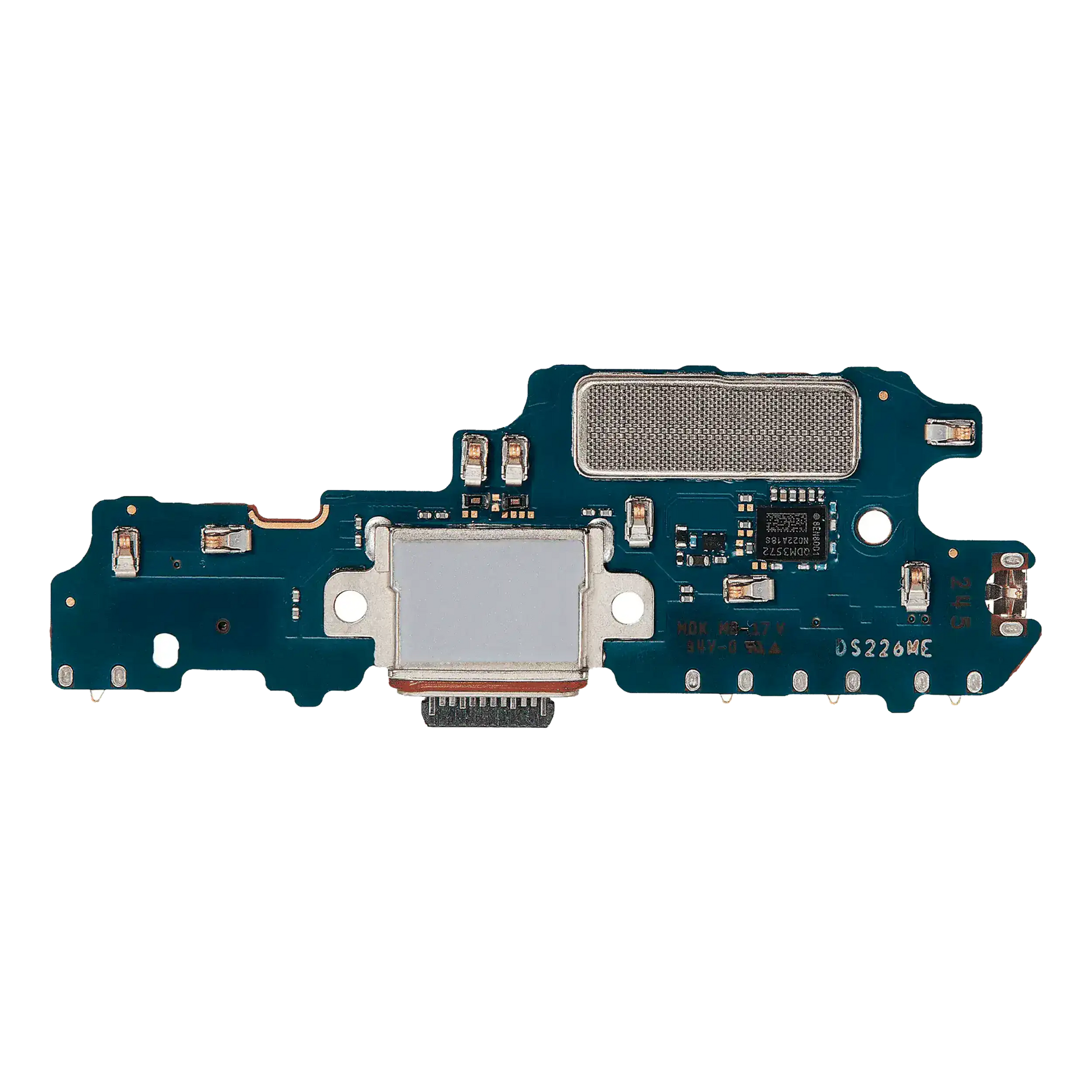 Detailed look at Charging Port Board For Samsung Galaxy Z Fold 4 (F936U) (US Version) (Premium) for repair