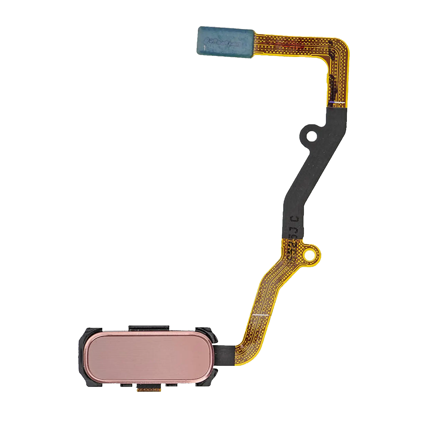 Home Button Flex Cable For Samsung Galaxy S7 Edge (Rose Gold)