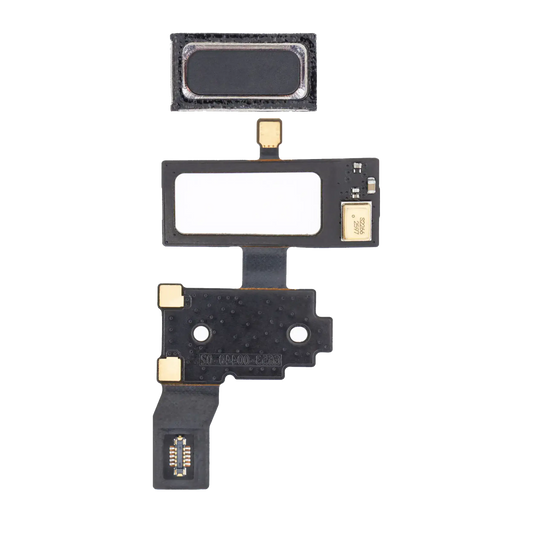 Earpiece Speaker With Proximity Sensor & Microphone Flex For Google Pixel 3 XL - replacement part product view