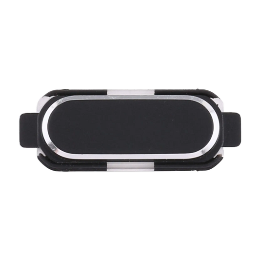 Home Button For Samsung Galaxy Tab E 9.6" (T560 / T561 / T567) (2015) (Black) Samsung Galaxy Tab replacement part image 1