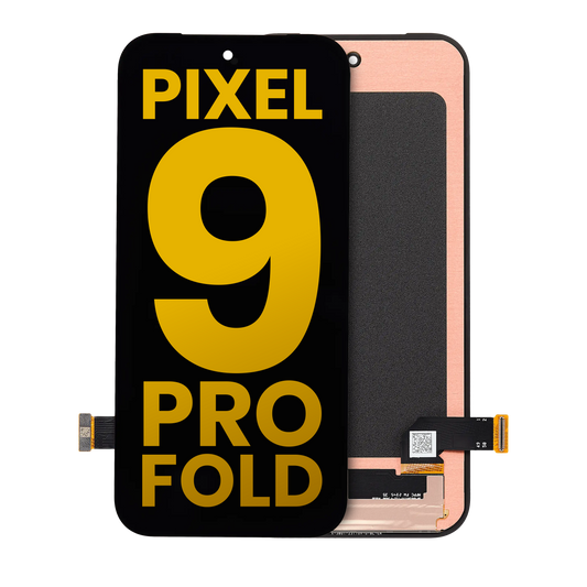 Outer OLED Assembly For Google Pixel 9 Pro Fold (Refurbished) (All Colors) - replacement part product view