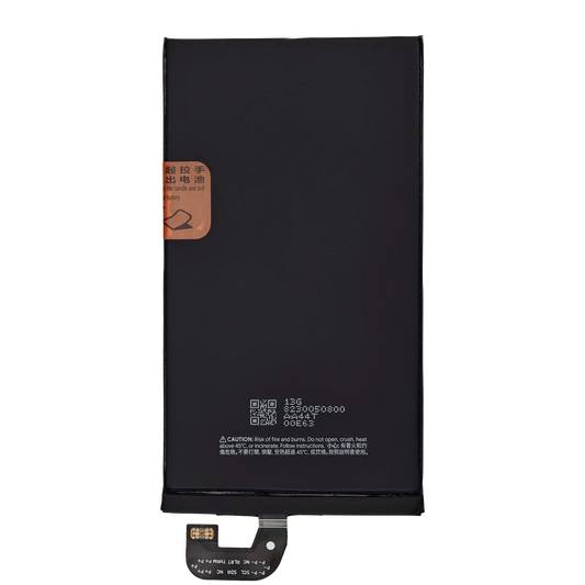 Replacement Battery (Main Battery) For Google Pixel 9 Pro Fold (G06K4) - replacement part product view
