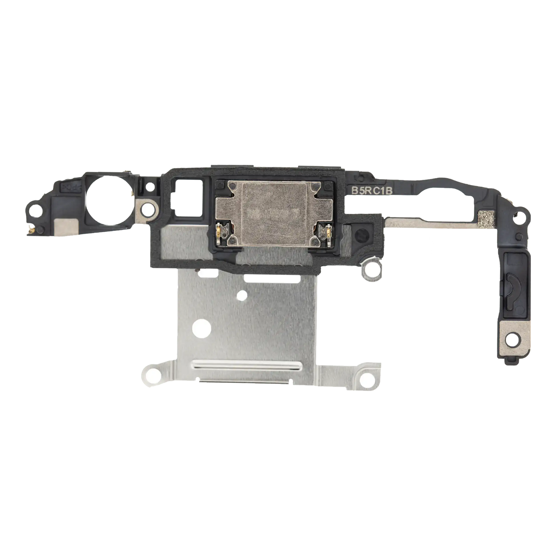 Earpiece Speaker With Top Bracket For Motorola Moto Z2 Play (XT1710 / 2017) - Motorola replacement part, primary product view, SKU 107082049115
