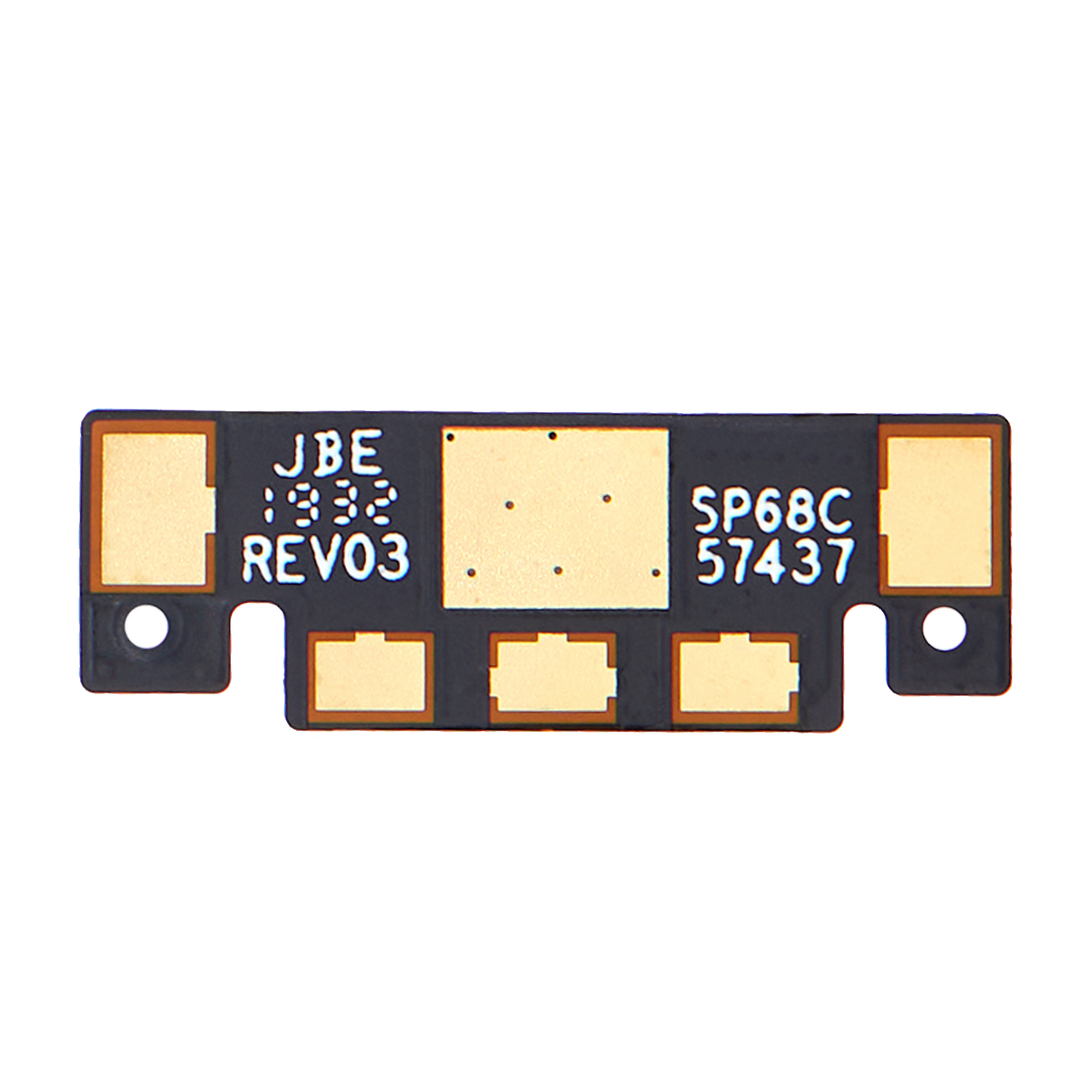 Earpiece Speaker Connector Board For Motorola Moto G Stylus 6.4" (XT2043 / 2020) | compatible mobile phone replacement part | SKU 107082083325 | product image 1