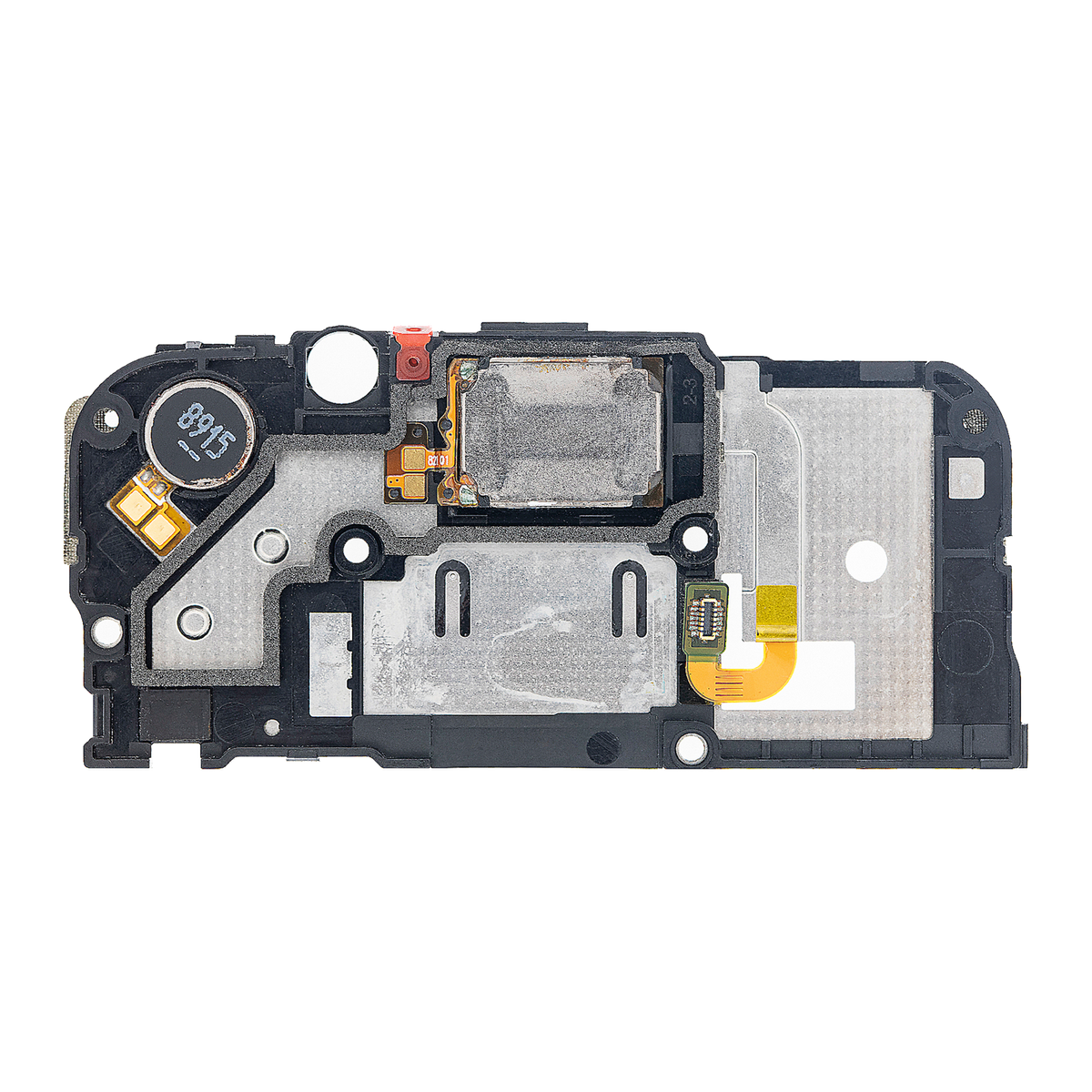Earpiece Speaker With Housing For Motorola Moto Z3 (XT1929-17 / 2018) - Motorola replacement part, primary product view, SKU 107082049019