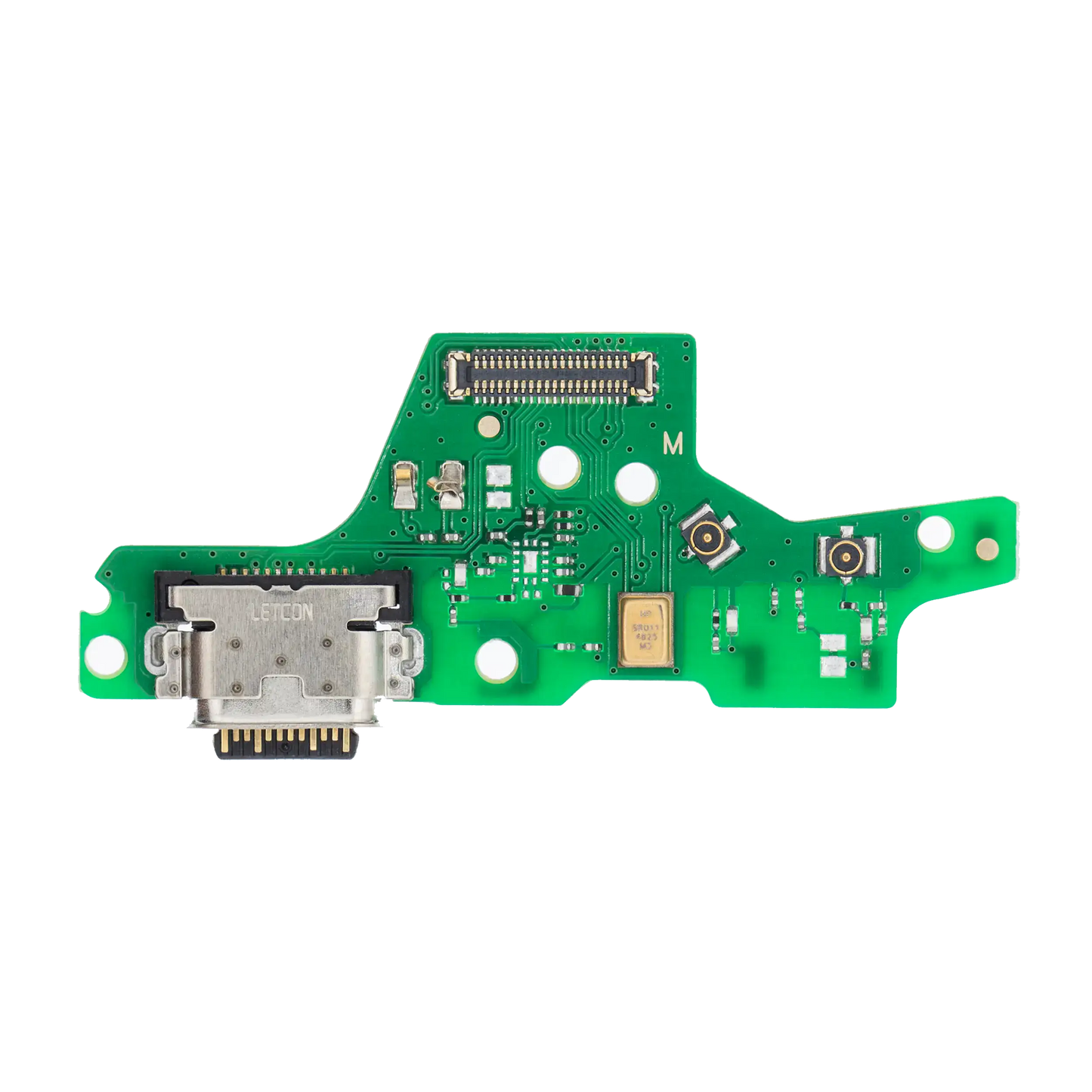 Charging Port With PCB Board For Motorola Moto G8 Plus (XT2019 / 2019) (Aftermarket Plus) | compatible mobile phone replacement part | SKU 107082067036 | product image 1
