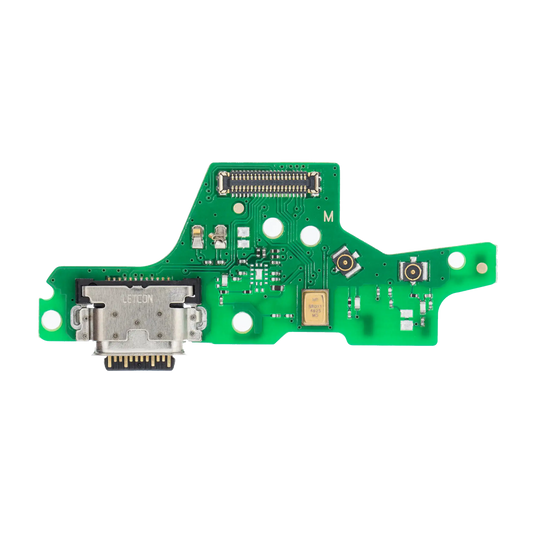 Charging Port With PCB Board For Motorola Moto G8 Plus (XT2019 / 2019) (Aftermarket Plus) | compatible mobile phone replacement part | SKU 107082067036 | product image 1