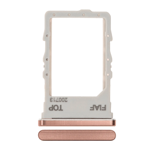 Profile view of Sim Card Tray For Samsung Galaxy Z Fold 2 5G (Mystic Bronze)
