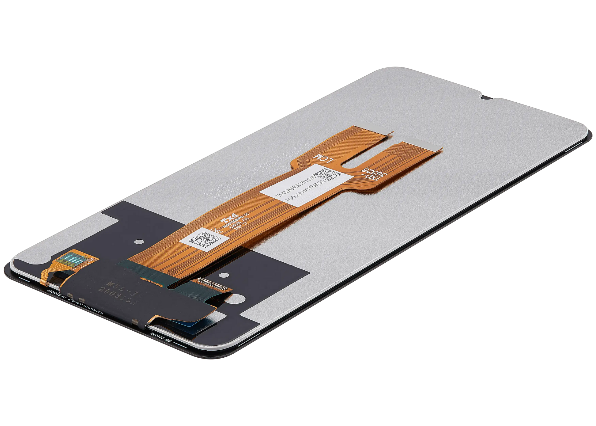 LCD Assembly Without Frame For Samsung Galaxy A06 5G (A066 / 2025) (Refurbished) (All Colors) replacement part product image 5 - SKU 107082112998