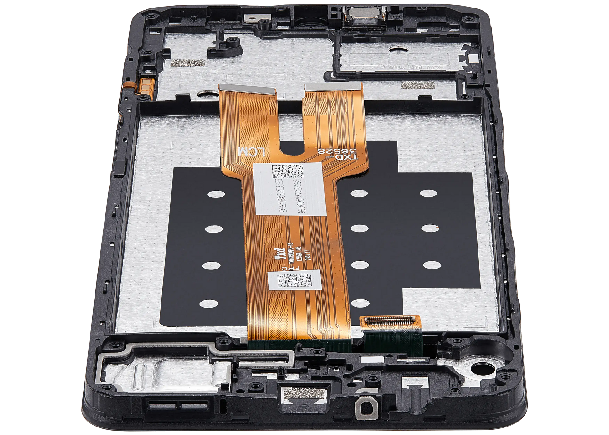 LCD Assembly With Frame For Samsung Galaxy A06 5G (A066/ 2025) (Refurbished) (All Colors) replacement part product image 3 - SKU 107082112999