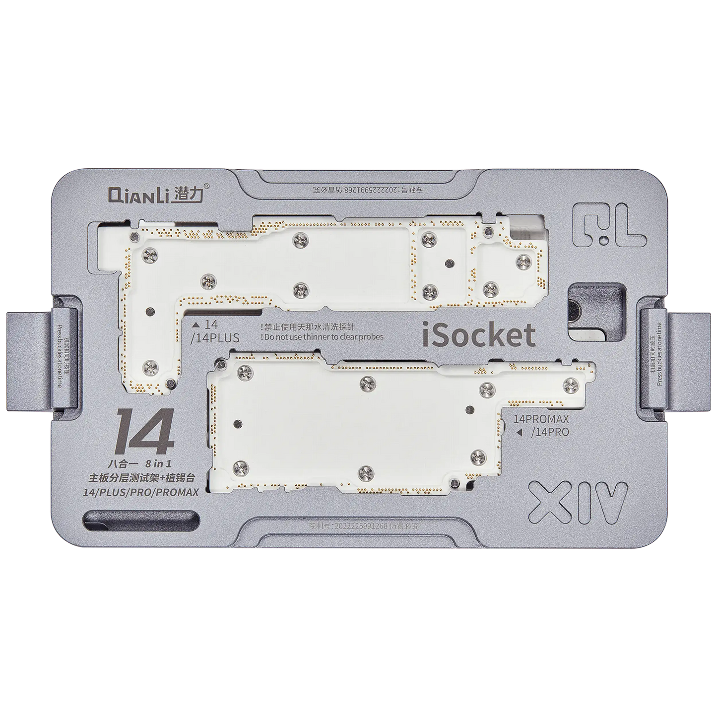 iSocket Motherboard Platform Tester For iPhone 14 Series (Qianli)