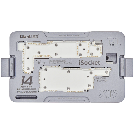 iSocket Motherboard Platform Tester For iPhone 14 Series (Qianli)