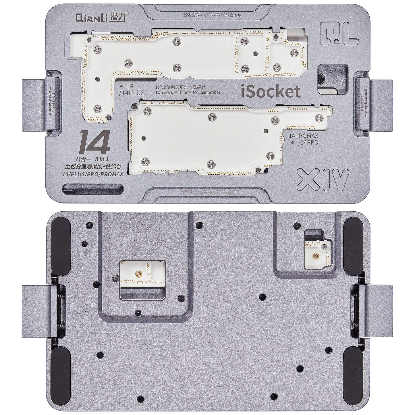 iSocket Motherboard Platform Tester For iPhone 14 Series (Qianli)