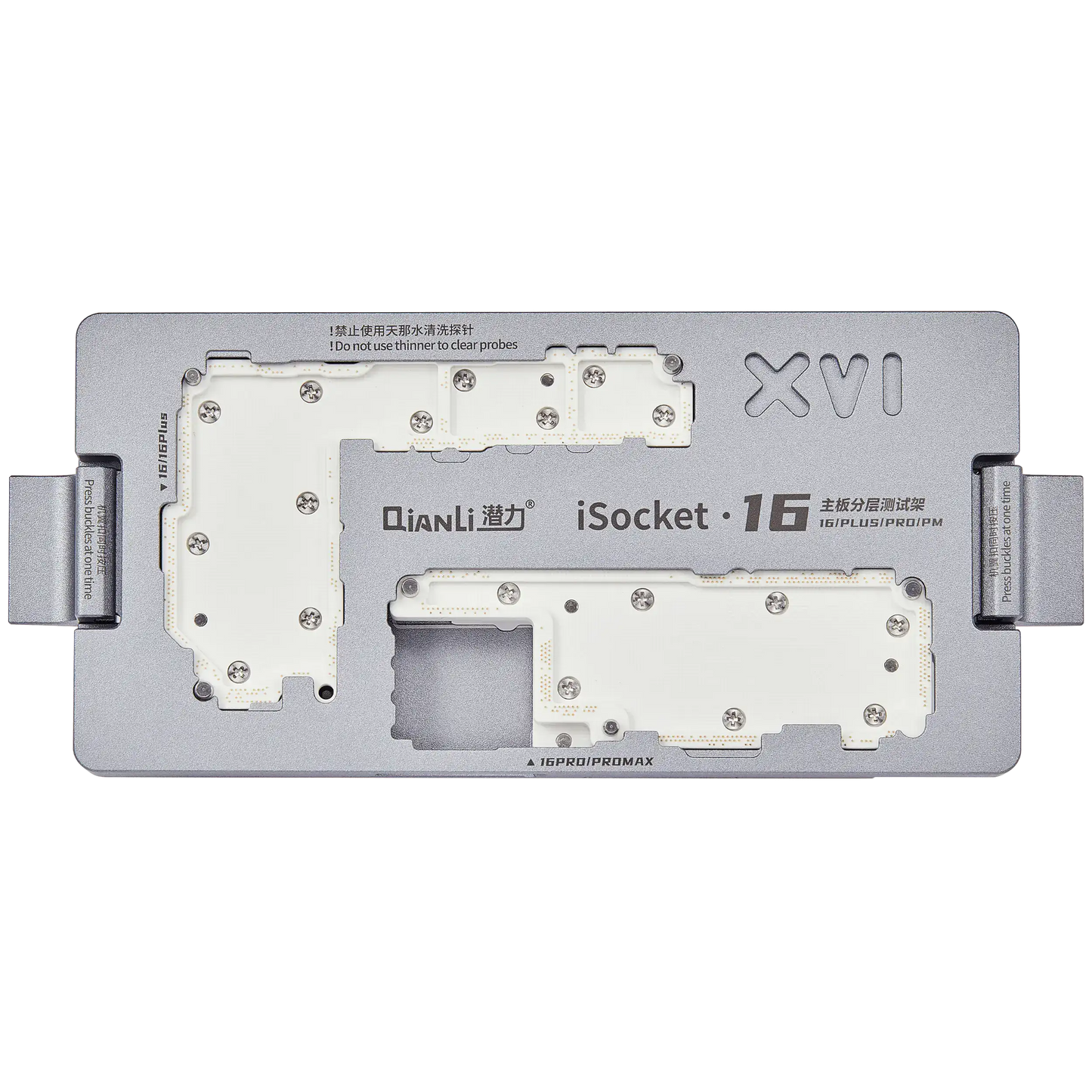 iSocket Motherboard Platform Tester For iPhone 16 Series (Qianli)