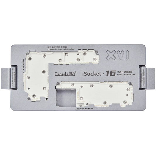 iSocket Motherboard Platform Tester For iPhone 16 Series (Qianli)