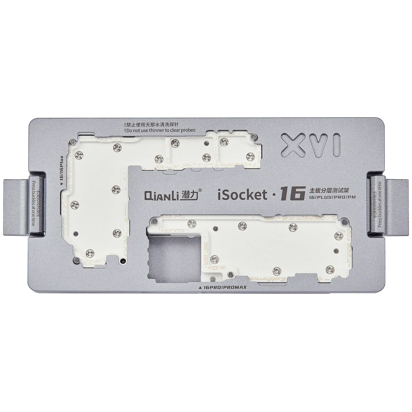 iSocket Motherboard Platform Tester For iPhone 16 Series (Qianli)