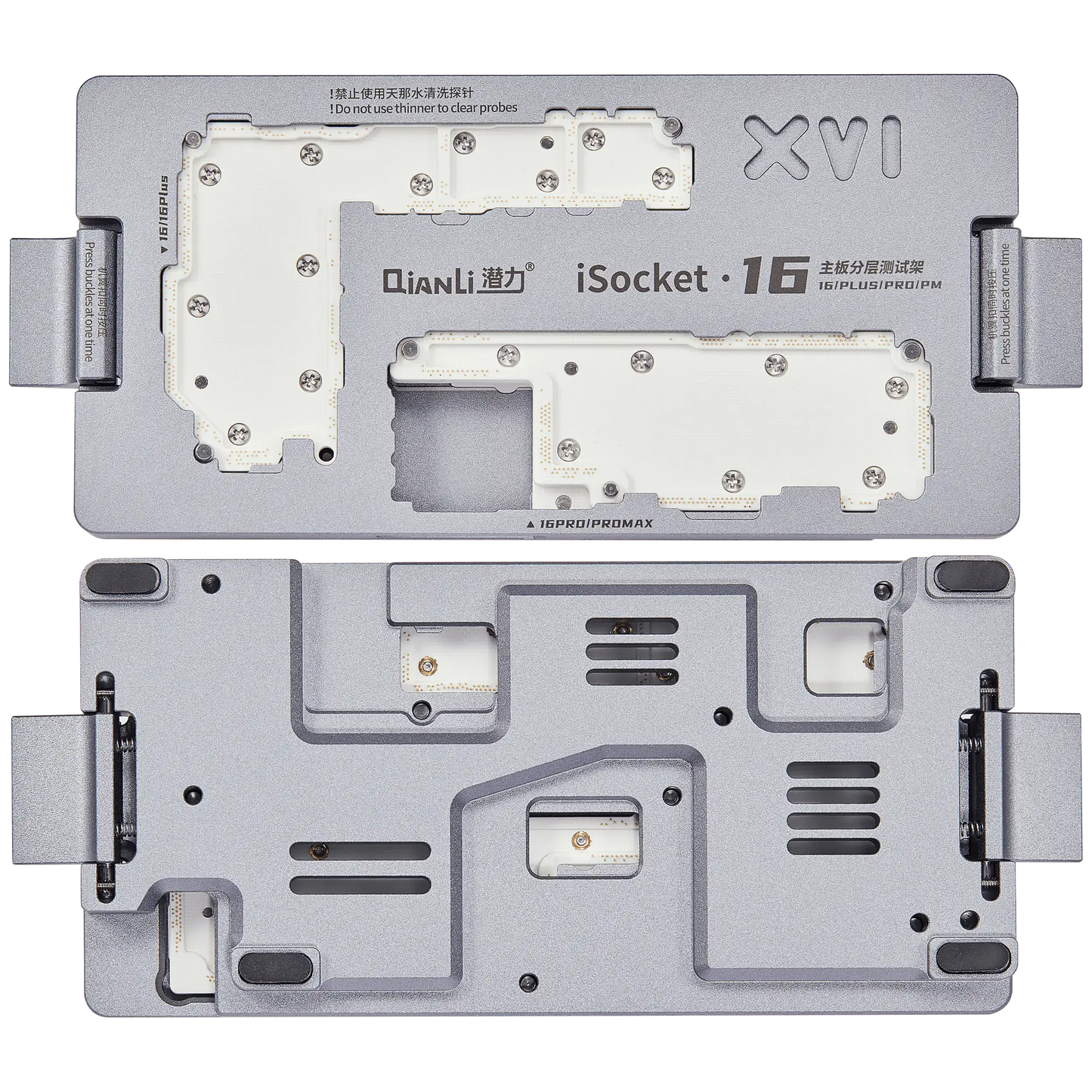 iSocket Motherboard Platform Tester For iPhone 16 Series (Qianli)