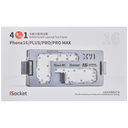 iSocket Motherboard Platform Tester For iPhone 16 Series (Qianli)