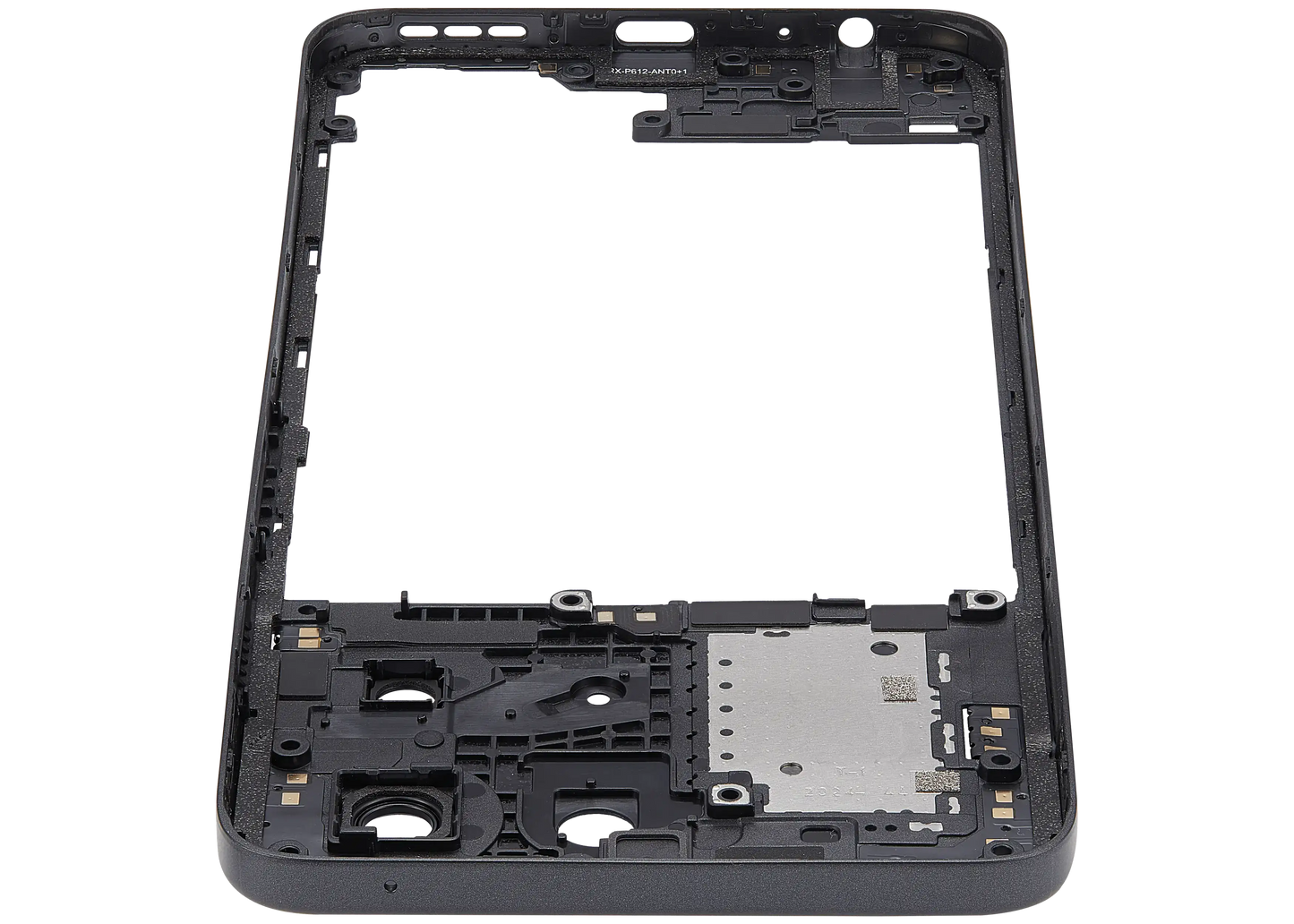 Mid-Frame Housing For Motorola Moto G 5G (XT2513 / 2025) (Forest Gray) replacement part SKU 107082113036 image 4