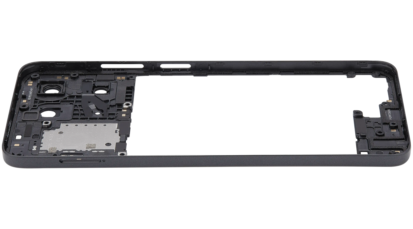 Mid-Frame Housing For Motorola Moto G 5G (XT2513 / 2025) (Forest Gray) replacement part SKU 107082113036 image 5