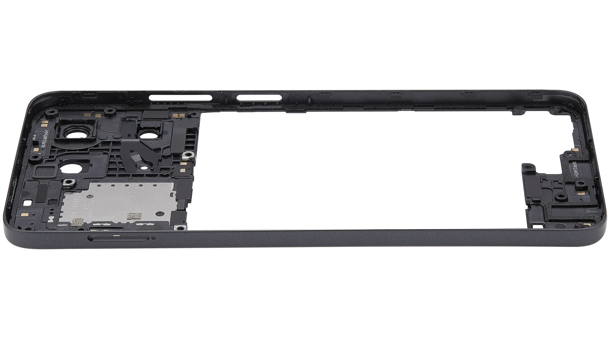 Mid-Frame Housing For Motorola Moto G 5G (XT2513 / 2025) (Forest Gray) replacement part SKU 107082113036 image 5