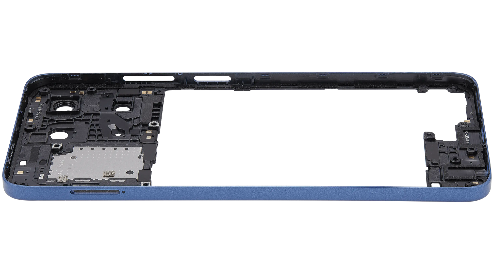 Mid-Frame Housing For Motorola Moto G 5G (XT2513 / 2025) (Sapphire Blue) replacement part SKU 107082113037 image 5