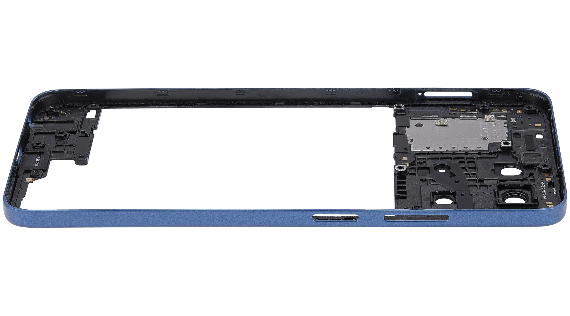 Mid-Frame Housing For Motorola Moto G 5G (XT2513 / 2025) (Sapphire Blue) replacement part SKU 107082113037 image 6