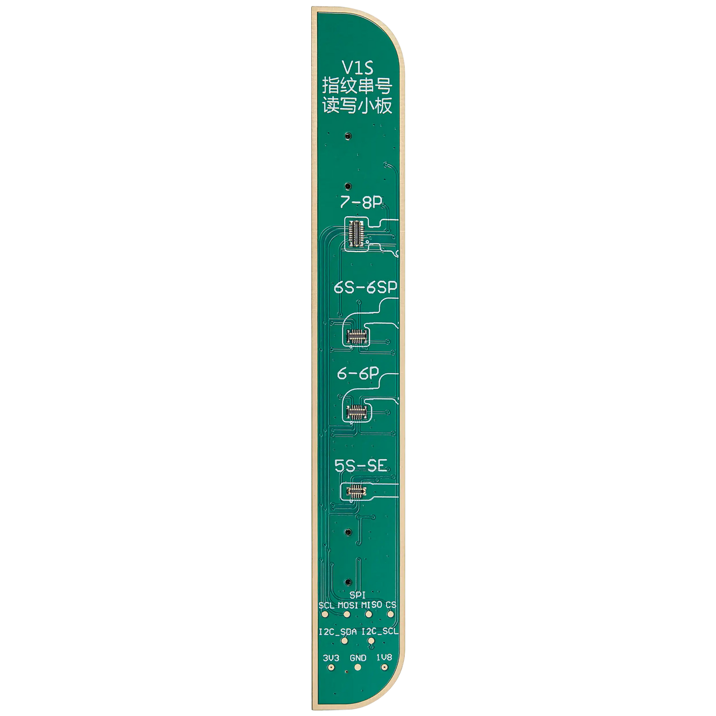 Fingerprint Sensor Adapter Board for iPhone 5S-8 Plus (JC-V1s Pro / V1SE)