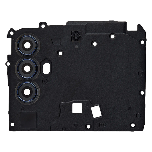 Antenna Cover with Back Camera Lens For Motorola Moto G Play (XT2271 / 2023) (Deep Indigo) replacement part SKU 107082139123 image 1
