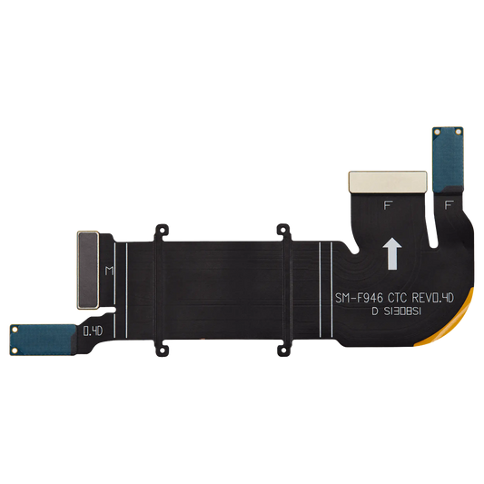 Mainboard To Daughterboard Connector Cable For Samsung Galaxy Z Fold 5 5G (F946) clear view