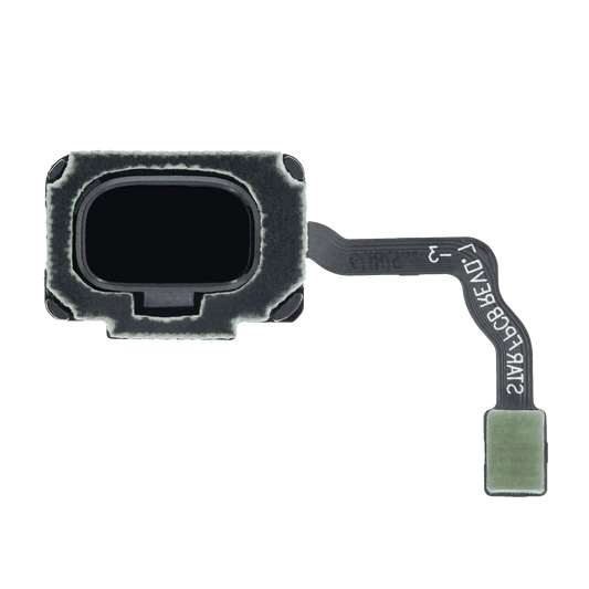 Fingerprint Reader With Flex Cable For Samsung Galaxy S9 / S9 Plus (Midnight Black)