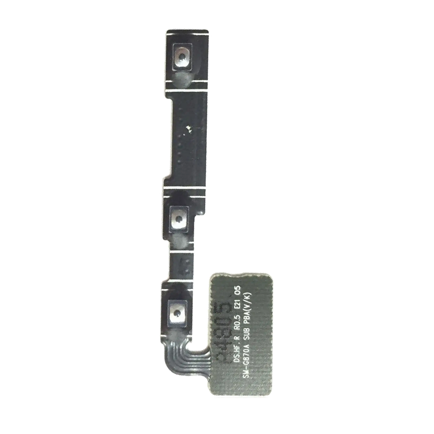 Volume Button Flex Cable For Samsung Galaxy S5 Active
