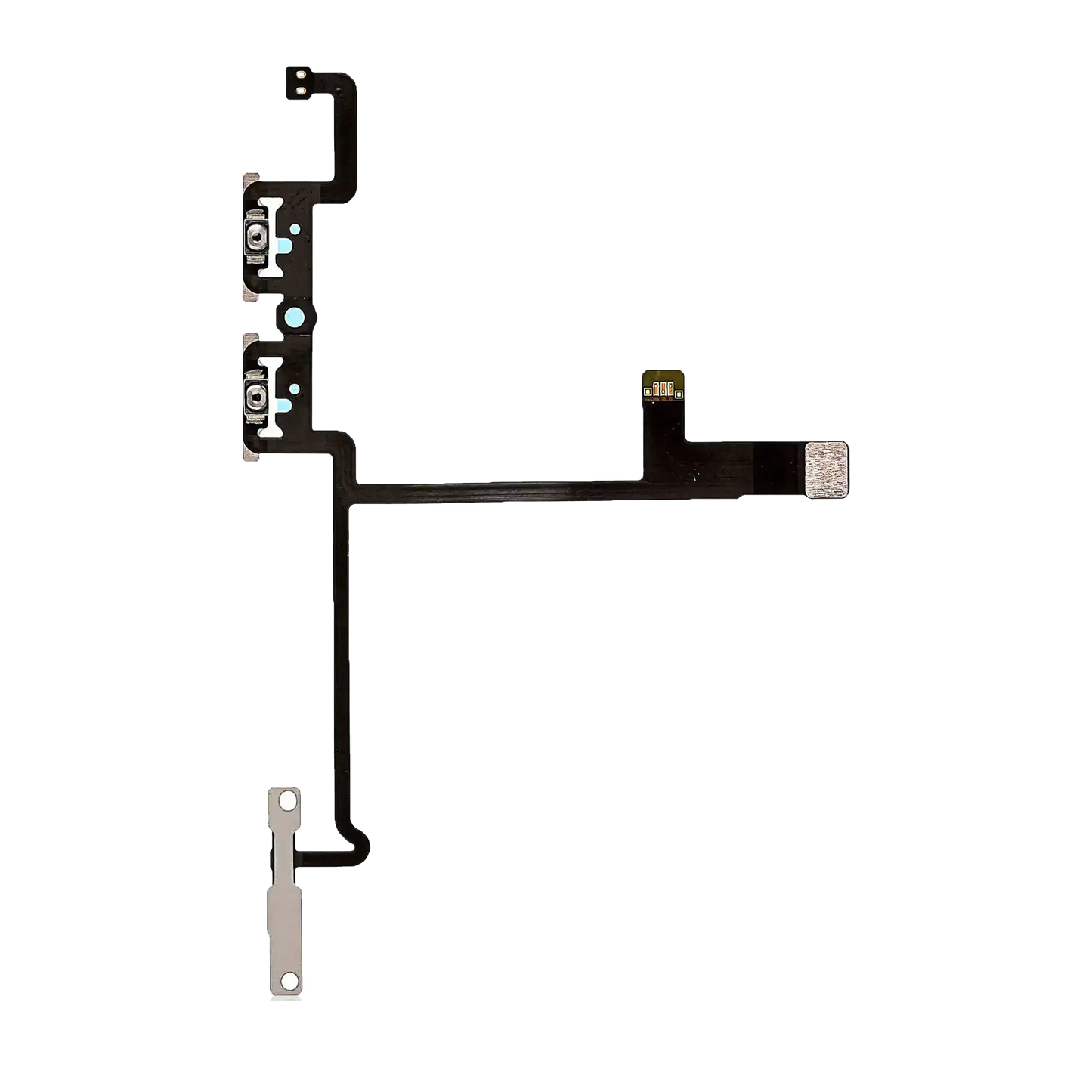 Volume Button Flex Cable For iPhone X