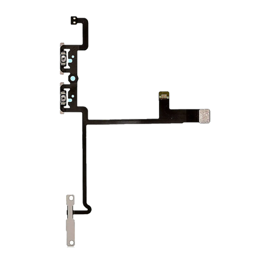 Volume Button Flex Cable For iPhone X