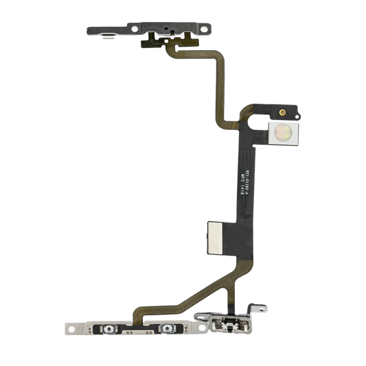 Power And Volume Button Flex Cable For iPhone 8 / SE (2020) / SE (2022)